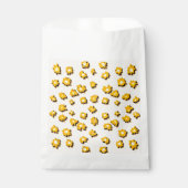 Sachets En Papier Little Flowers. (Devant)