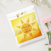 Sachets En Papier Little Gold Sunshine Modern Boho Anniversaire (Scellé)