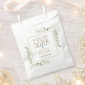 Sachets En Papier Little Miss ONEderful Girl First Birthday (Coupé)