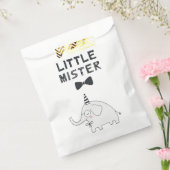 Sachets En Papier Little Mister | Baby Party Elephant | (Scellé)