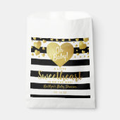 Sachets En Papier Little Sweetheart Valentine's Day Baby Shower (Devant)