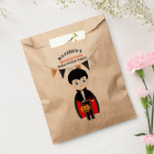 Sachets En Papier Little Vampire Halloween (Scellé)