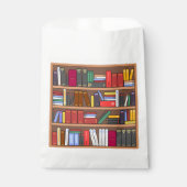 Sachets En Papier Livres (Devant)