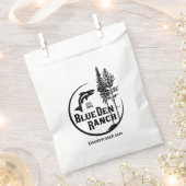 Sachets En Papier Logo BDR 2020 avec site web (Coupé)