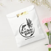 Sachets En Papier Logo BDR 2020 avec site web (Scellé)