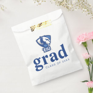 Sachets En Papier Logo des Panthers de l'Université Eastern Illinois