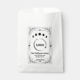 Sachets En Papier Logo personnalisé Tarot Promotionnel Marchandises