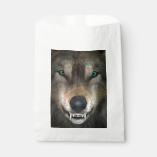 Sachets En Papier Loup