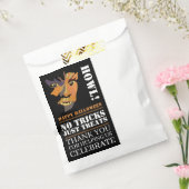 Sachets En Papier Loup-garou classique, fête d'Halloween (Scellé)