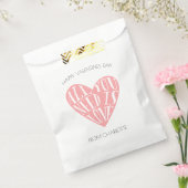 Sachets En Papier Love Heart Kids Valentines Day Classroom (Scellé)