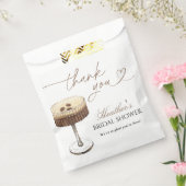 Sachets En Papier Love Is Brewing Espresso Martini Bridal Shower (Scellé)