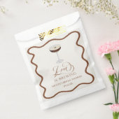Sachets En Papier Love Is Brewing Expresso Martini Bridal Shower (Scellé)