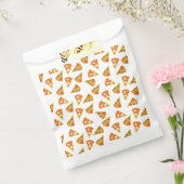 Sachets En Papier Love Pizza (Scellé)