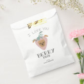 Sachets En Papier LOVE YOU BERRY BEAUCOUP Funny Valentine Chien (Scellé)