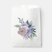 Sachets En Papier Lovely Lavender dans Bouquet (Devant)