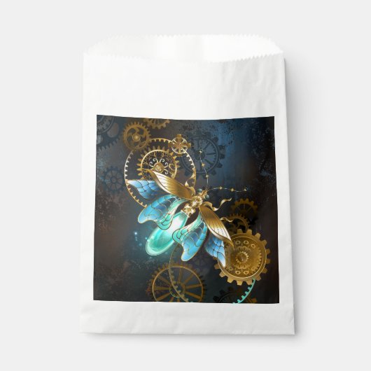 Sachets En Papier Luciole de vapeur (Devant)