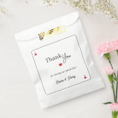 Sachets En Papier Lucky in Love Wedding (Scellé)