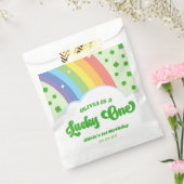 Sachets En Papier Lucky One Lucky Charm Rainbow 1er Anniversaire (Scellé)