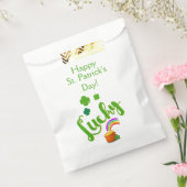 Sachets En Papier Lucky St. Patrick's Day Favor Sac (Scellé)