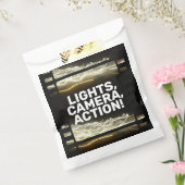 SACHETS EN PAPIER LUMIÈRE, APPAREIL PHOTO, ACTION ! (Scellé)