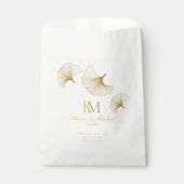 Sachets En Papier Lumière de lune Romance Merci Gold ID881 (Devant)