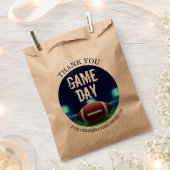 Sachets En Papier Lumières du stade de football (Coupé)