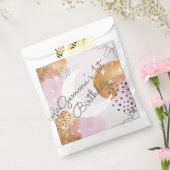 Sachets En Papier Lune rose (Scellé)