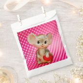 Sachets En Papier M. Mouse (Coupé)