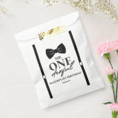 Sachets En Papier M. ONEderful Bowtie Première fête d'anniversaire (Scellé)