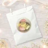 Sachets En Papier Macarons Bowl Alimentation Commerce Boulangerie Pâ (Coupé)