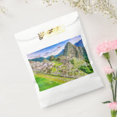 Sachets En Papier Machu Picchu (Scellé)