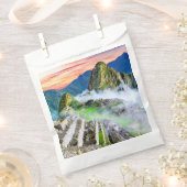 Sachets En Papier Machu Picchu, Cusco - Pérou (Coupé)