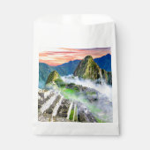 Sachets En Papier Machu Picchu, Cusco - Pérou (Devant)