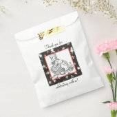 Sachets En Papier Mad Hatter et Dormouse (Scellé)
