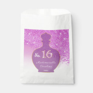Sachets En Papier Mademoiselle N°16 Blush Fragrance Paris Boutique