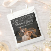 Sachets En Papier Magazine Editorial Journal Photos Mariage (Coupé)