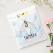 Sachets En Papier Magical Rainbow Birthday Invitation (Scellé)