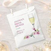 Sachets En Papier Magnolia Brunch et Bubbly (Coupé)