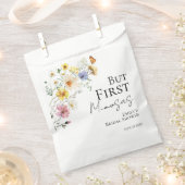 Sachets En Papier Mais les premiers mimosas | Fête des mariées Boho (Coupé)