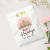 Sachets En Papier Maison Cute Gingerbread (Scellé)