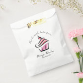 Sachets En Papier Maison de Boulangerie Pupcakes Petite Entreprise (Scellé)