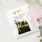 Sachets En Papier Maison hantée effrayante (Scellé)