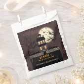 Sachets En Papier Maison haunted (Coupé)