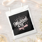 Sachets En Papier Maîtrise Il Maîtrise Diplômé MBA (Coupé)