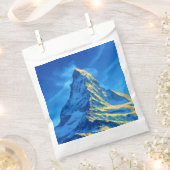 Sachets En Papier Majestic Matterhorn (Coupé)