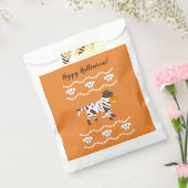 Sachets En Papier Maman du Labrador au chocolat d'Halloween (Scellé)