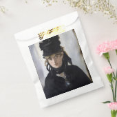 Sachets En Papier Manet - Berthe Morisot with a bouquet of violets (Scellé)