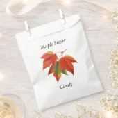 Sachets En Papier Maple Candy (Coupé)
