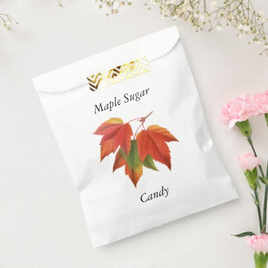 Sachets En Papier Maple Candy (Scellé)