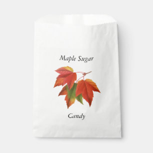 Sachets En Papier Maple Candy